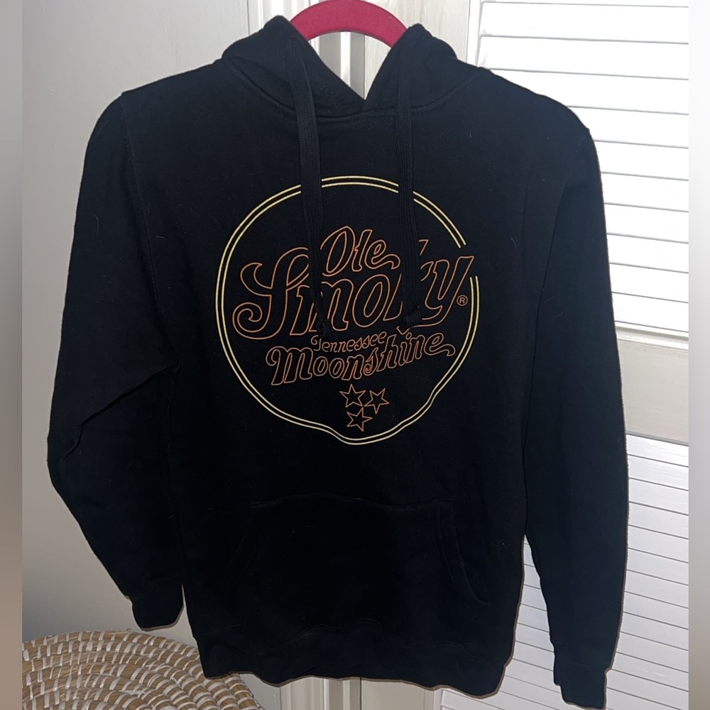 Women’s Small Ole Smoky Distillery Black Hoodie